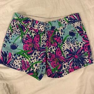 The Callahan Short by Lilly Pulitzer